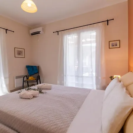 Διαμέρισμα Votistis A2 *