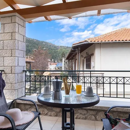 Διαμέρισμα Votistis A2